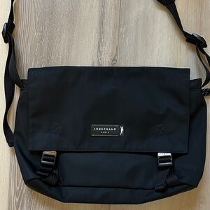 Longchamp Messenger Bag